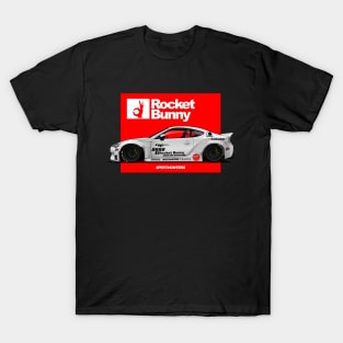 Rocket Bunny FRS/FT86 T-Shirt